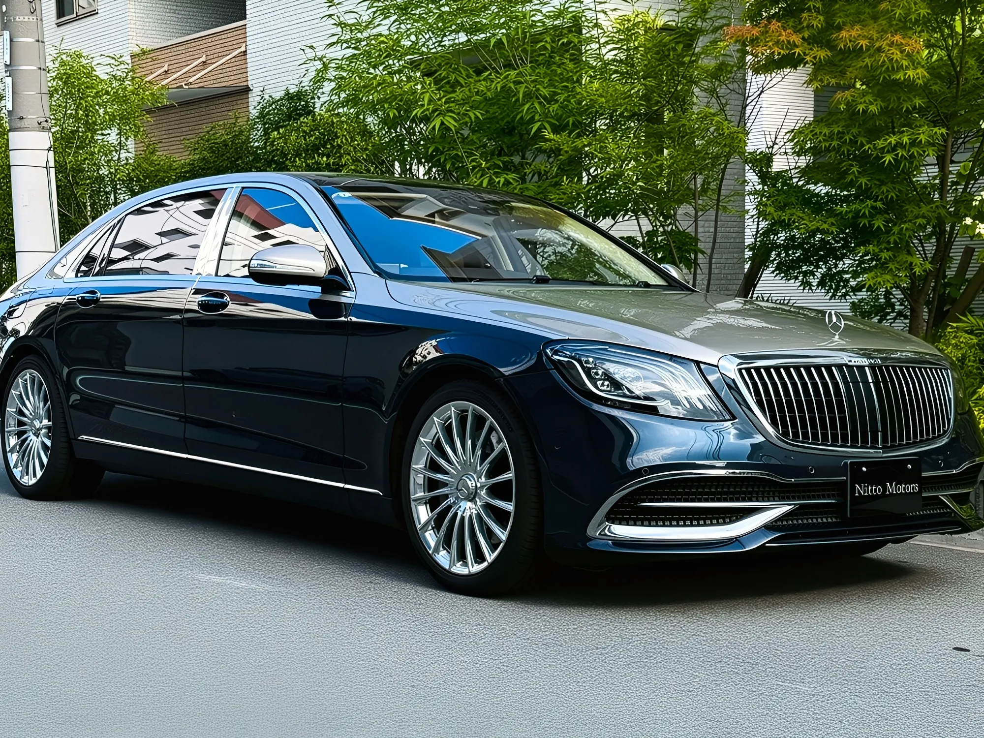 日東モータース